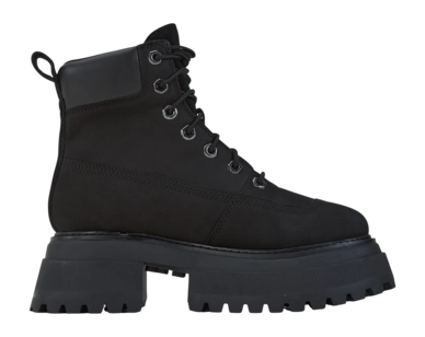 Bottes timberland femme online noir