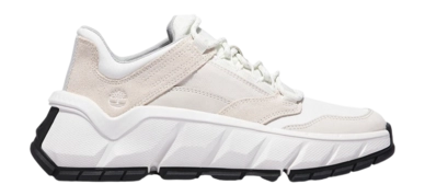 Timberland Women TBL Turbo White Suede Bright White