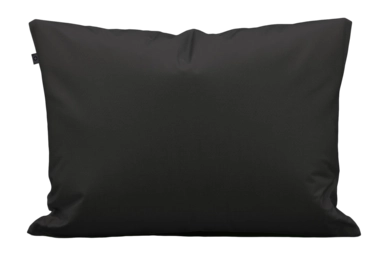 Taie d'Oreiller Essenza Premium Anthracite (Percale)