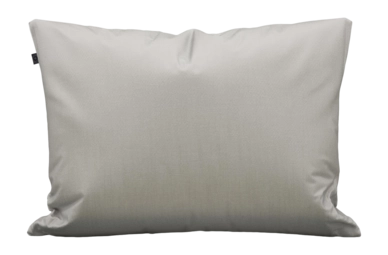 Taie d'Oreiller Essenza Premium Silver (Percale)