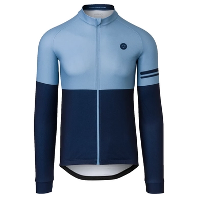 Fietsshirt AGU Men Duo Jersey LS Essential Cloud