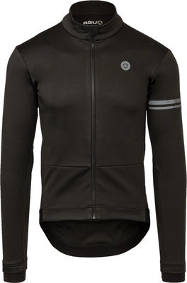 Veste de Vélo AGU Men Winter Essential Black