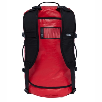Reistas The North Face Base Camp Duffel S Red Black