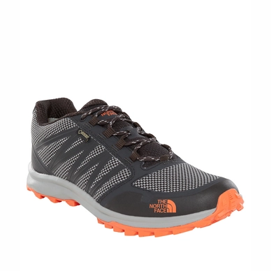 Wandelschoen The North Face Men Litewave Fastpack GTX Phantom Grey
