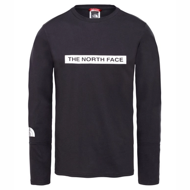 Longsleeve The North Face Men Light Tee TNF Black