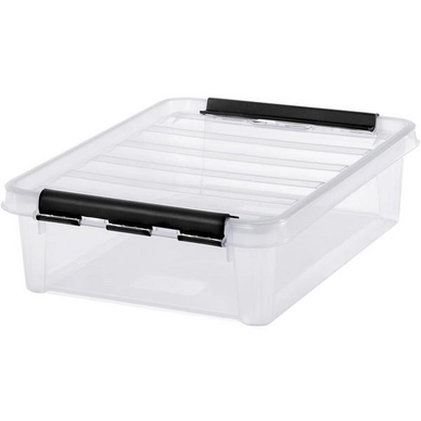 Aufbewahrungsbox Orthex SmartStore Classic 14 Black