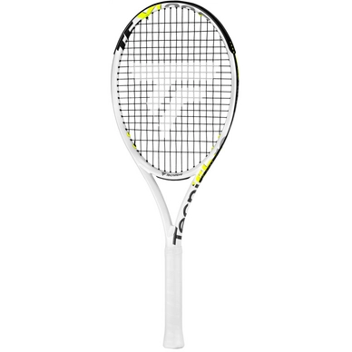 Raquette De Tennis Tecnifibre TF-X1 305 V2 - Poids 305 G Non Cordée - Tamis 630 Cm² - Pour Compétition - Blanche
