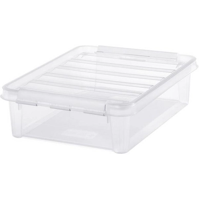 Aufbewahrungsbox Orthex SmartStore Classic 14 White