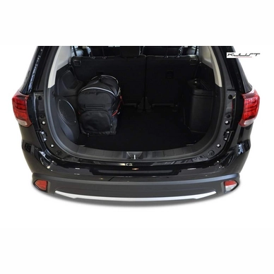 Tassenset Kjust Mitsubishi Outlander 2012+  (5-delig) Variant II