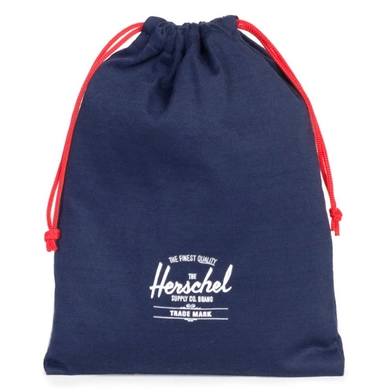 Slippers Herschel Supply Co. Navy Red S/M