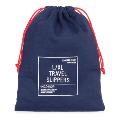 Slippers Herschel Supply Co. Navy Red S/M