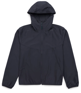 Jas Herschel Supply Co. Men's Voyage Anorak Black