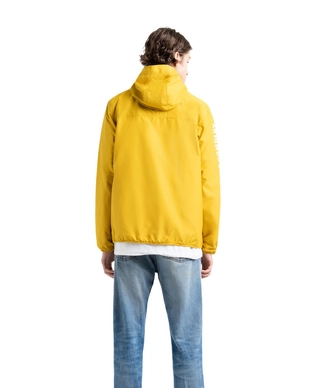 Jas Herschel Supply Co. Men's Voyage Wind Arrowwood/Sleeve Print