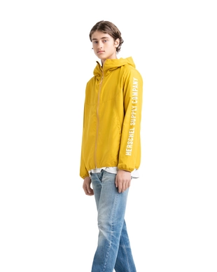 Jas Herschel Supply Co. Men's Voyage Wind Arrowwood/Sleeve Print