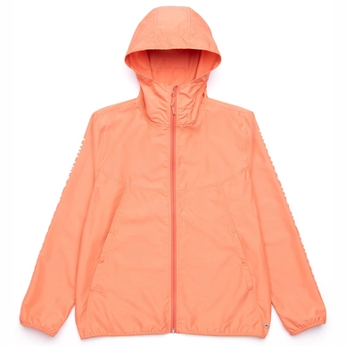 Jas Herschel Supply Co. Men's Voyage Wind Carnelian Sleeve Print
