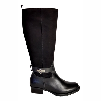Dameslaars JJ Footwear Cheddar Zwart L
