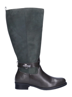 Dameslaars JJ Footwear Cheddar Groen L