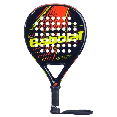Padel Racket Babolat Junior Viper Black Red Yellow