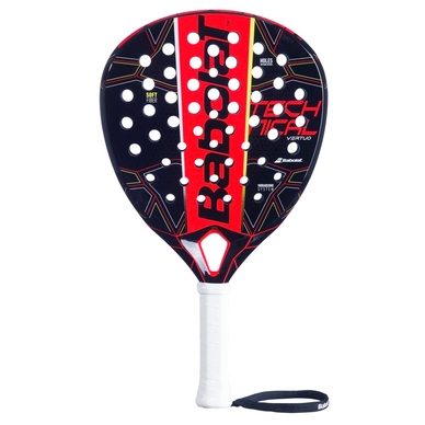 Padel Racket Babolat Technical Vertuo Black Red Yellow
