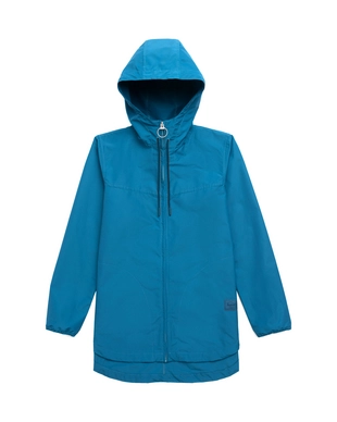 Jas Herschel Supply Co. Women's Classics Hooded Jumper Deep Teal