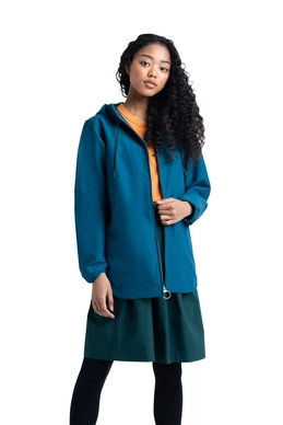 Jas Herschel Supply Co. Women's Classics Hooded Jumper Deep Teal