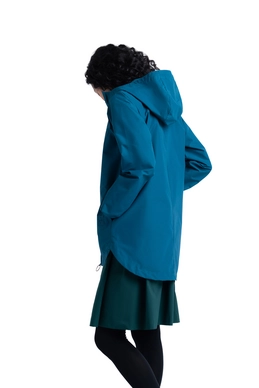 Jas Herschel Supply Co. Women's Classics Hooded Jumper Deep Teal