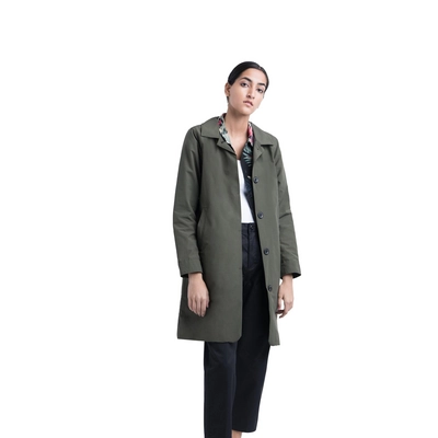 Jas Herschel Supply Co. Women's Mac Dark Olive
