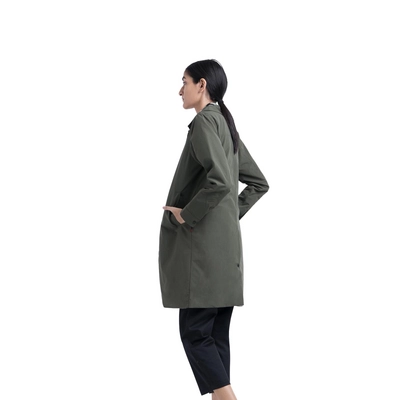 Jas Herschel Supply Co. Women's Mac Dark Olive