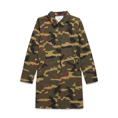 Jas Herschel Supply Co. Women's Mac Woodland Camo