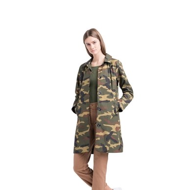 Jas Herschel Supply Co. Women's Mac Woodland Camo