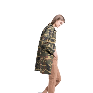 Jas Herschel Supply Co. Women's Mac Woodland Camo