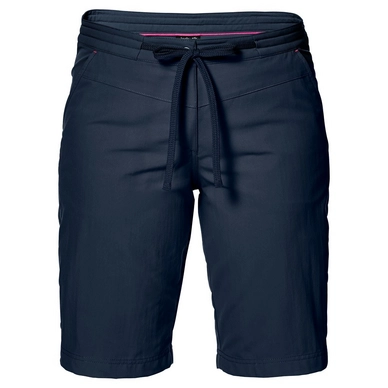 Shorts Jack Wolfskin Pomona Shorts Women Midnight Blue