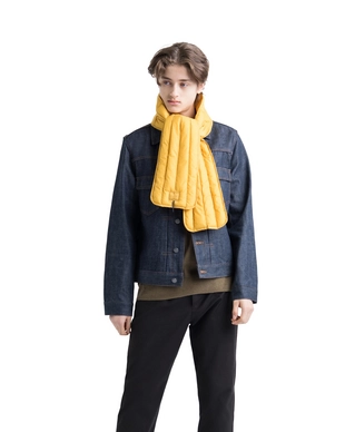 Sjaal Herschel Supply Co.  Insulated Featherless Scarf Unisex Arrowwood