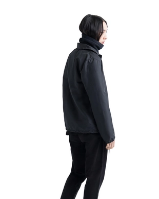 Nekwarmer Herschel Supply Co.  Guide Fleece Sherpa Neck Gaiter Unisex Black