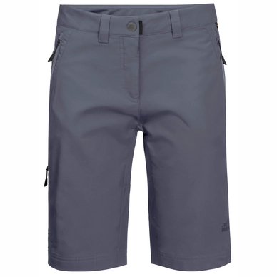 Short Jack Wolfskin Femme Activate Track Schorts Dolphin