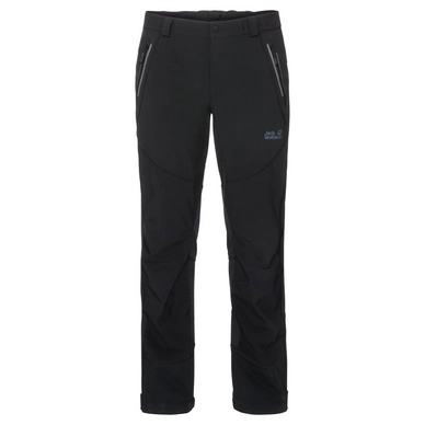 Hose Jack Wolfskin Gravity Slope Black Herren