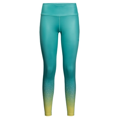 Leggings Jack Wolfskin Starry Night Tights Aquarmarine All Over Damen