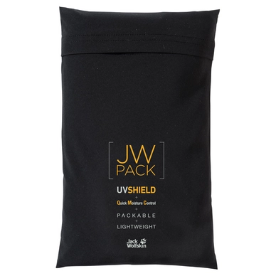 Broek Jack Wolfskin Women JWP Black
