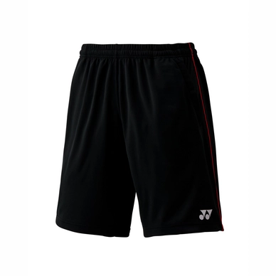 Short de Tennis Yonex Mens Shorts Team 15057 Black