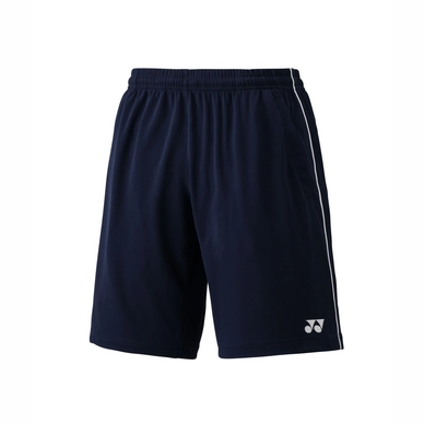 Short de Tennis Yonex Mens Shorts Team 15057 Navy Blue