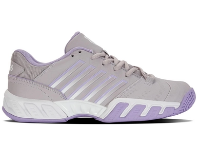 Tennisschoen K Swiss Women Bigshot Light 4 Rain White Purple