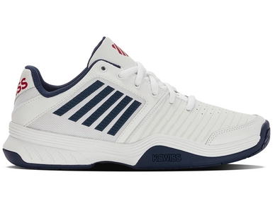 Tennisschoen K Swiss Men Court Express White Opal Lollipop