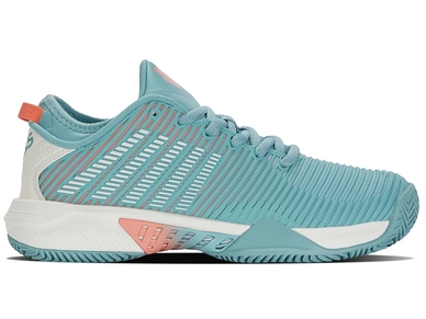 Tennisschoen K Swiss Women Hypercourt Supreme Nile Blanc Desert Flower