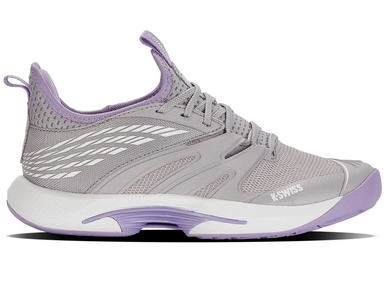 Tennisschoen K Swiss Women Speed Trac Rain White Purple