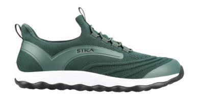Medizinische Sneaker Sika Unisex Leap Green