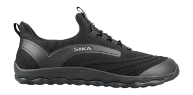 Medizinische Sneaker Sika Leap Unisex Black