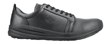 Medische Sneaker Sika Lifegrip Zwart