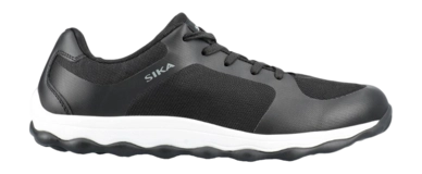 Medische Sneaker Sika Move Zwart Wit