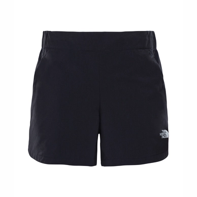 Korte Broek The North Face Women Hikesteller Shorts TNF Black