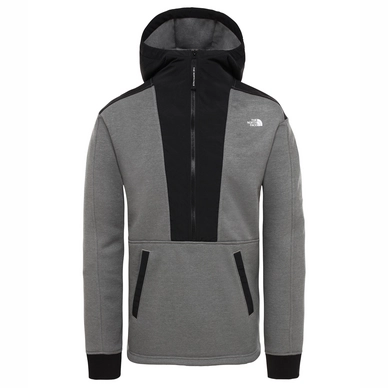 Pullover The North Face Graphic Hoody TNF Medium Grey Heather Herren